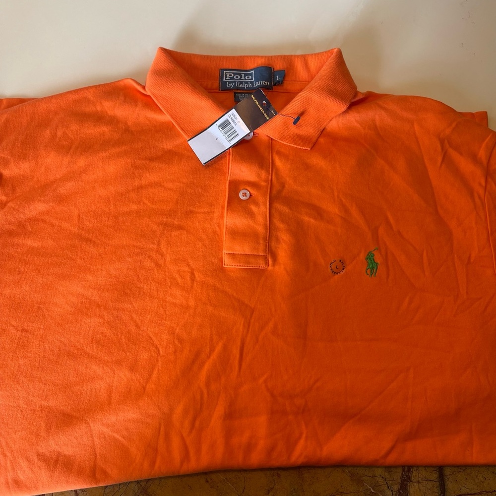 Men polo Ralph Lauren polo shirt brand new